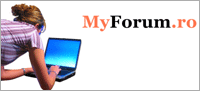 Pagina de start a forumului N3x7.MyForum.ro
